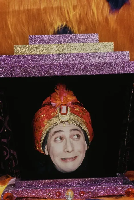 Framed Print : Pee-Wee's Playhouse Framed Print : Pee-Wee's Playhouse