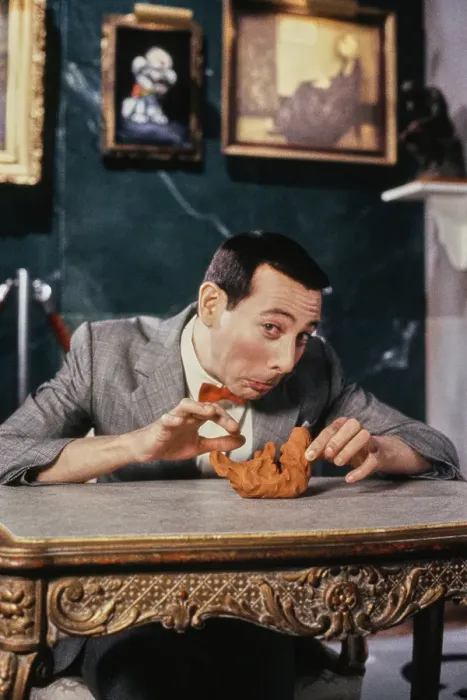 Framed Print : Pee-Wee's Playhouse Framed Print : Pee-Wee's Playhouse