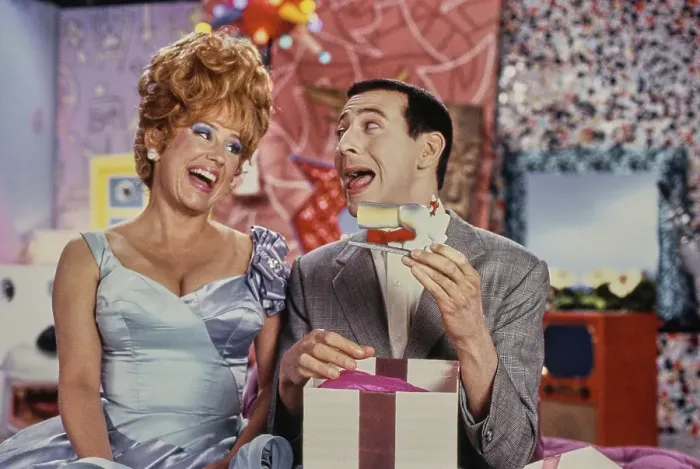 Framed Print : Pee-Wee's Playhouse Framed Print : Pee-Wee's Playhouse