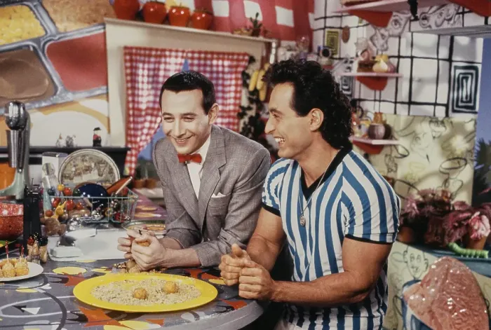 Framed Print : Pee-Wee's Playhouse Framed Print : Pee-Wee's Playhouse