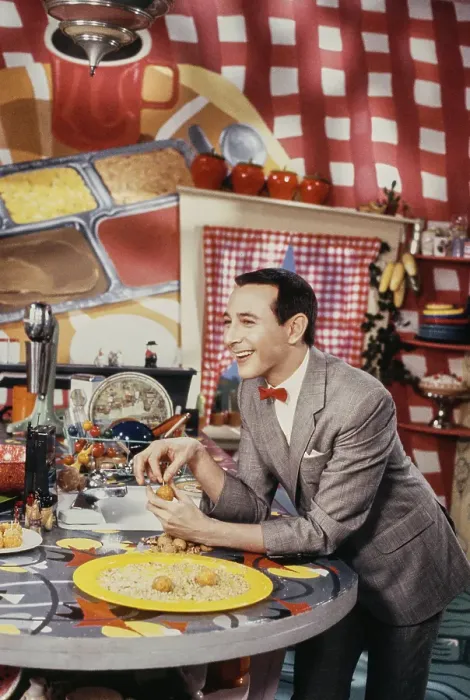 Framed Print : Pee-Wee's Playhouse Framed Print : Pee-Wee's Playhouse
