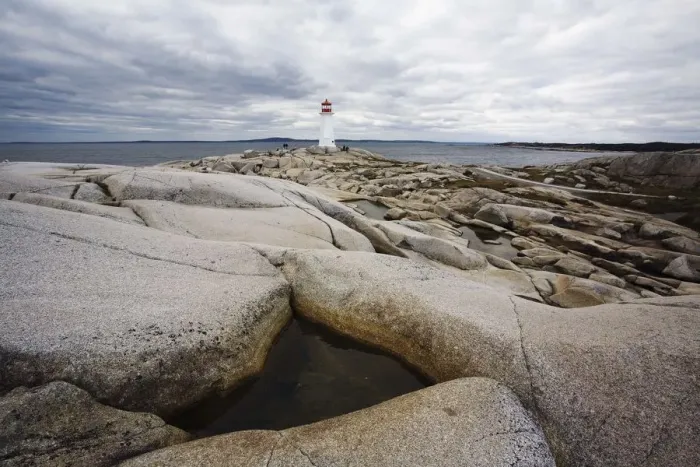 Framed Print : Peggys Cove Nova Scotia Framed Print : Peggys Cove Nova Scotia