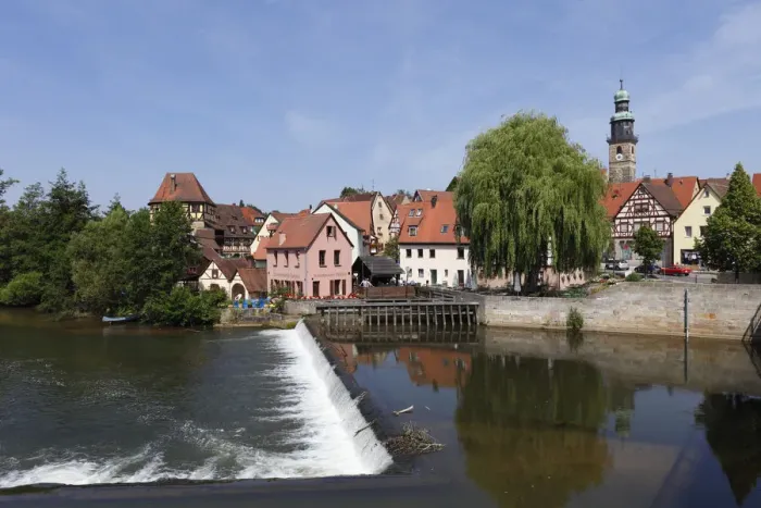 Framed Print : Pegnitz with grinding mill, Lauf an der Pegnitz, Franconia, Bavaria, Germany, Europe Framed Print : Pegnitz with grinding mill, Lauf an der Pegnitz, Franconia, Bavaria, Germany, Europe