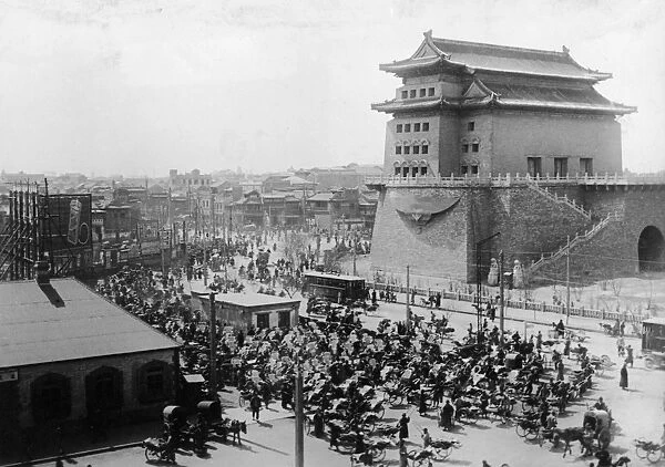 Peking City Gate