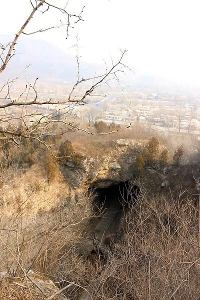 Peking Man site at Zhoukoudian