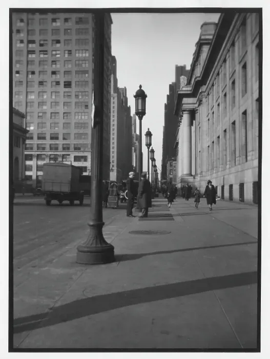 Framed Print : Penn Station