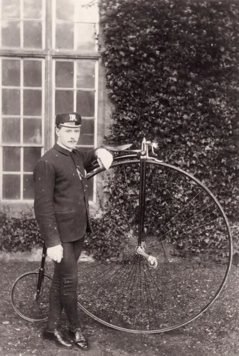 Framed Print : Penny Farthing Framed Print : Penny Farthing