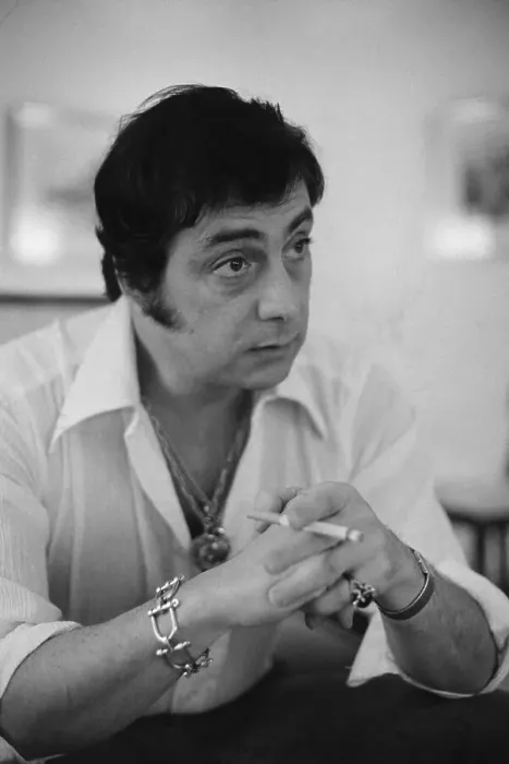 Framed Print : Penthouse Magazine Owner Bob Guccione Framed Print : Penthouse Magazine Owner Bob Guccione