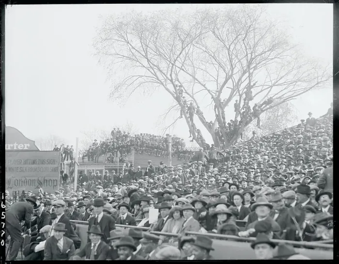Framed Print : People Attending a Ball Game Framed Print : People Attending a Ball Game