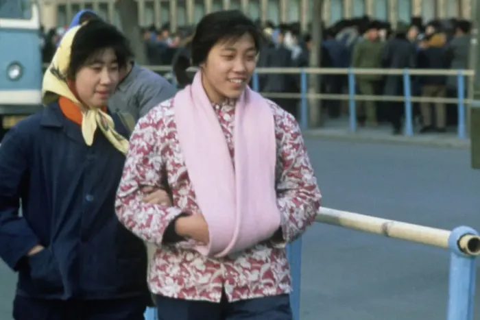 Framed Print : People In Beijing Framed Print : People In Beijing