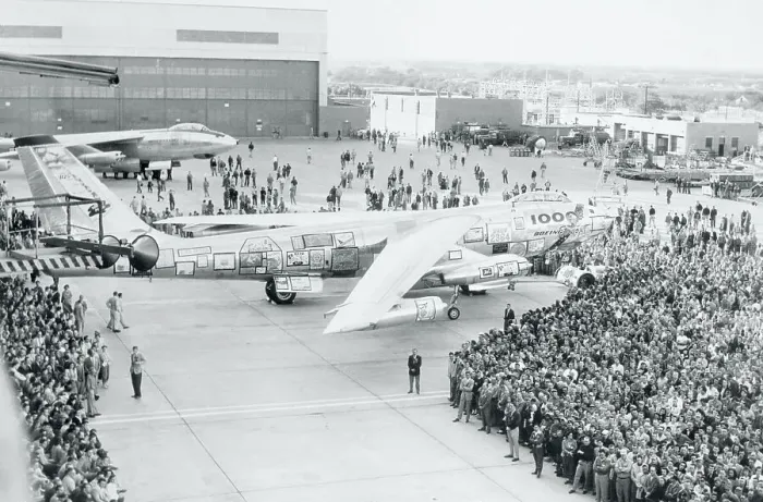 Framed Print : People Gathering Around an Airplane Framed Print : People Gathering Around an Airplane