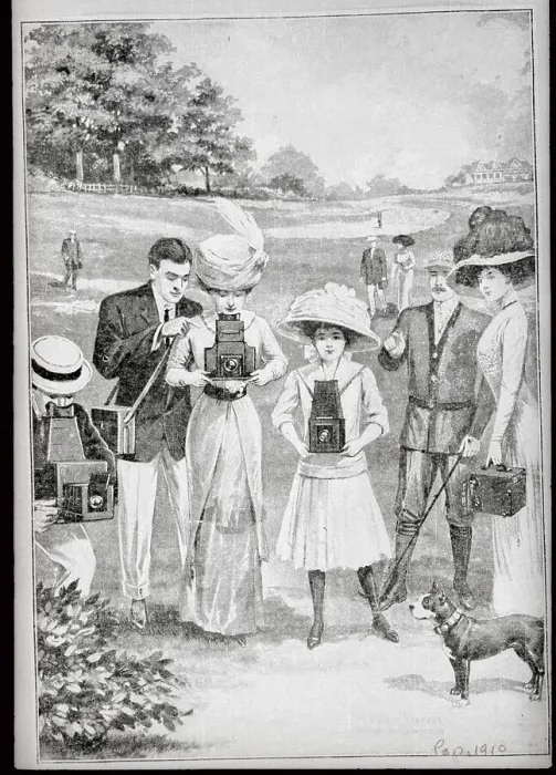 Framed Print : People Holding Type of Camera Framed Print : People Holding Type of Camera
