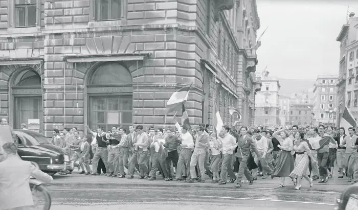 Framed Print : People Marching Framed Print : People Marching