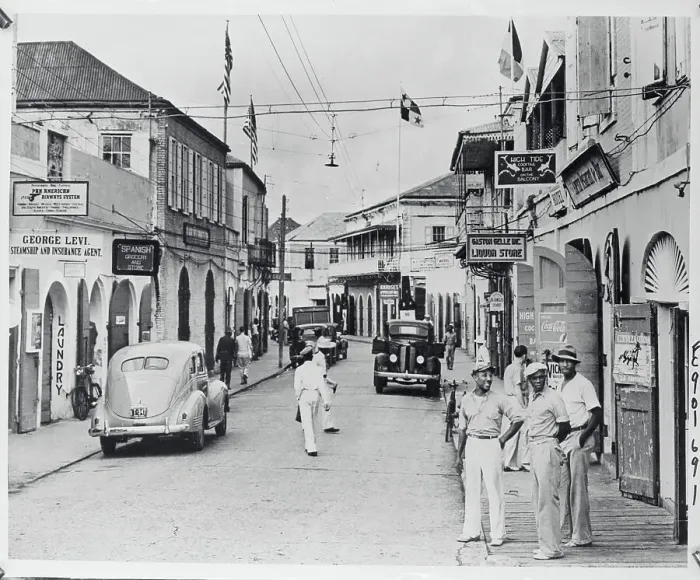 Framed Print : People Mingling In Street