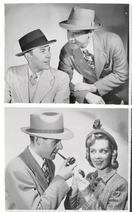Framed Print : People Modeling Campus Fashions for 1951 Framed Print : People Modeling Campus Fashions for 1951