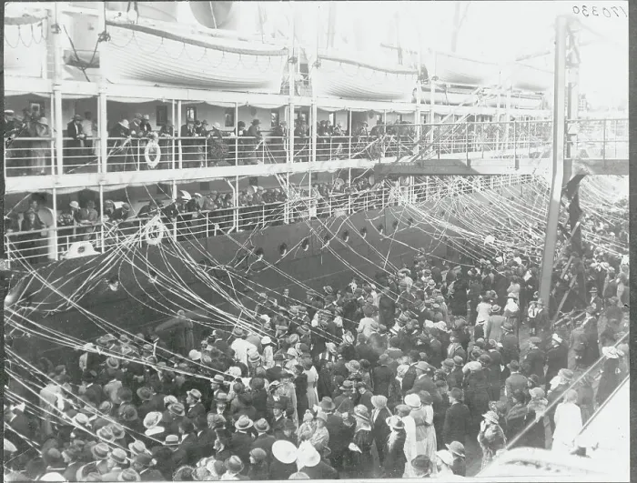 Framed Print : People Participating in Sendoff Celebration