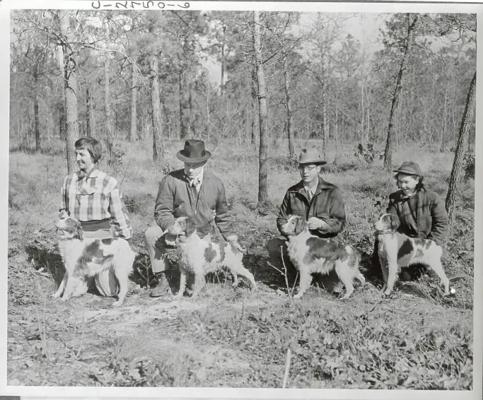 Framed Print : People Posing With Their Champion Dogs Framed Print : People Posing With Their Champion Dogs
