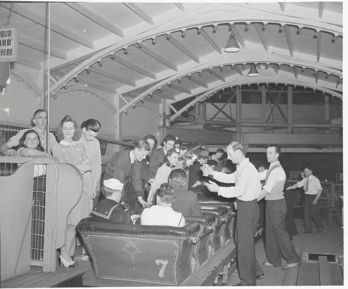 Framed Print : People in Roller Coaster Framed Print : People in Roller Coaster