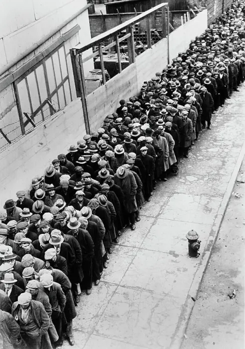 Framed Print : People Waiting In Line Framed Print : People Waiting In Line