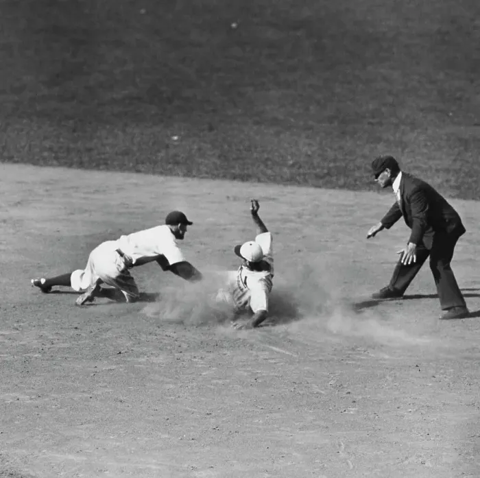 Framed Print : Pepper Martin And Charlie Gehringer - 1934 World Series Framed Print : Pepper Martin And Charlie Gehringer - 1934 World Series