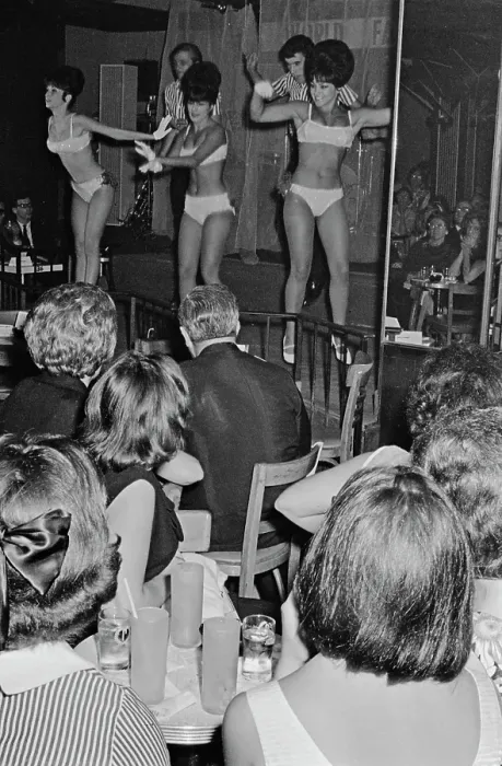 Framed Print : Peppermint Lounge, New York City Framed Print : Peppermint Lounge, New York City