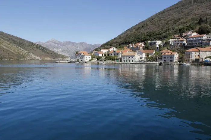 Framed Print : Perast, Kotor Bay, Montenegro Framed Print : Perast, Kotor Bay, Montenegro