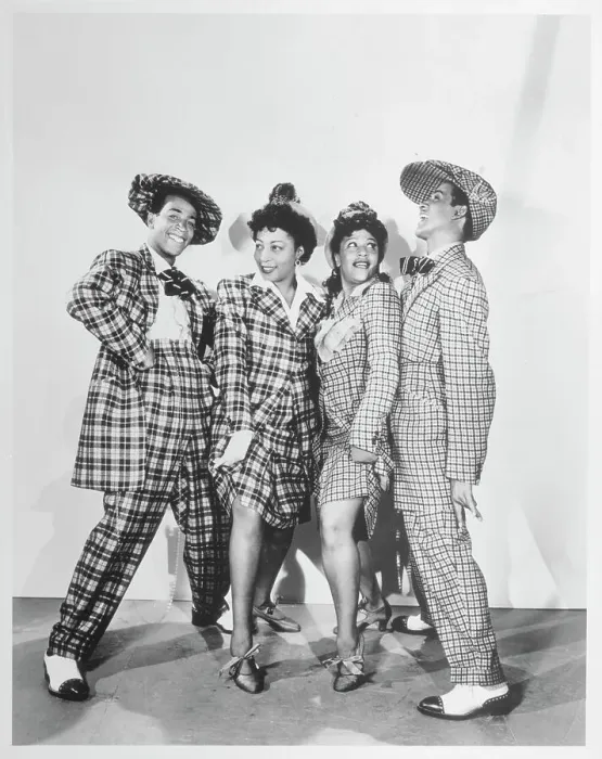 Framed Print : Performers from Hit Parade of 1943 Framed Print : Performers from Hit Parade of 1943