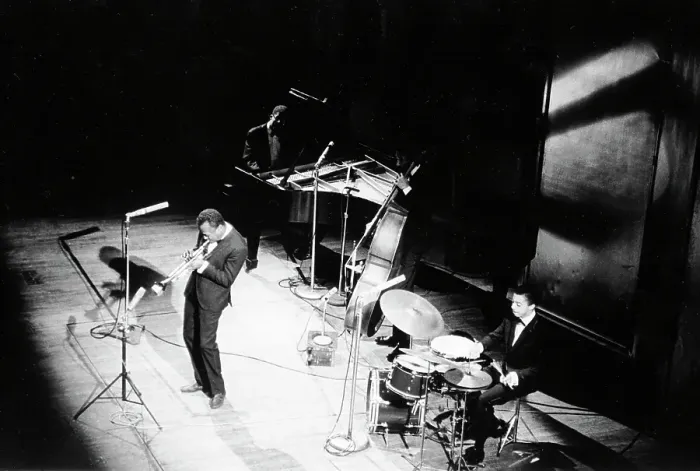 Framed Print : Performing Framed Print : Performing