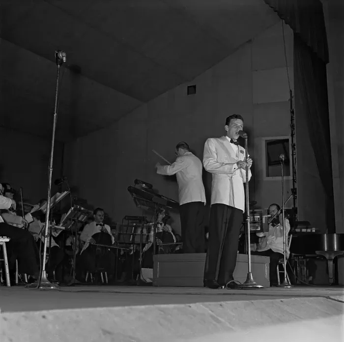 Framed Print : Performing At Lewisohn Stadium Framed Print : Performing At Lewisohn Stadium