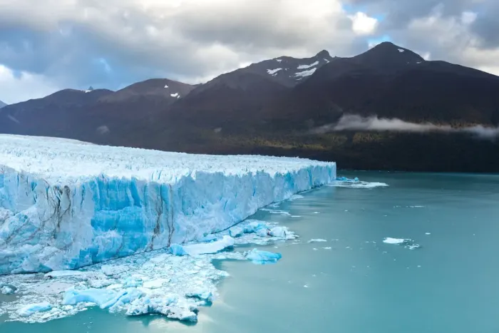 Framed Print : Perito Moreno Glacier Framed Print : Perito Moreno Glacier