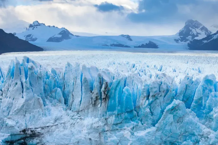 Framed Print : Perito Moreno Glacier Framed Print : Perito Moreno Glacier