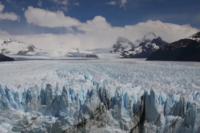 Framed Print : Perito Moreno Glacier Framed Print : Perito Moreno Glacier