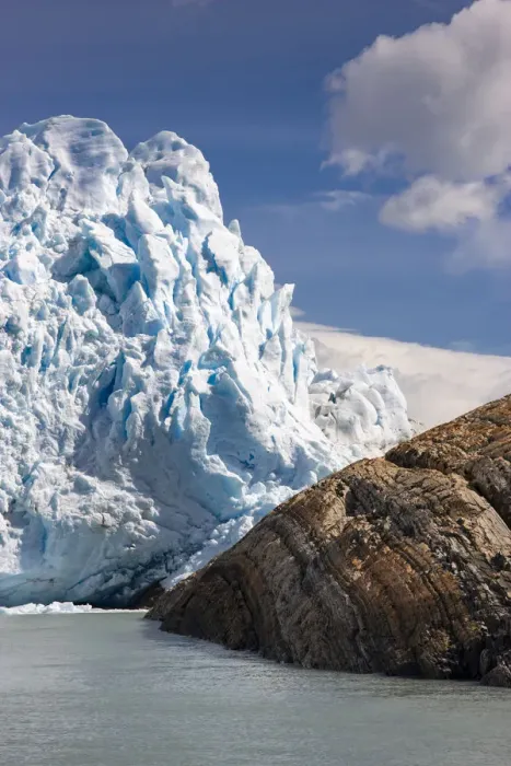 Framed Print : Perito Moreno Glacier Framed Print : Perito Moreno Glacier