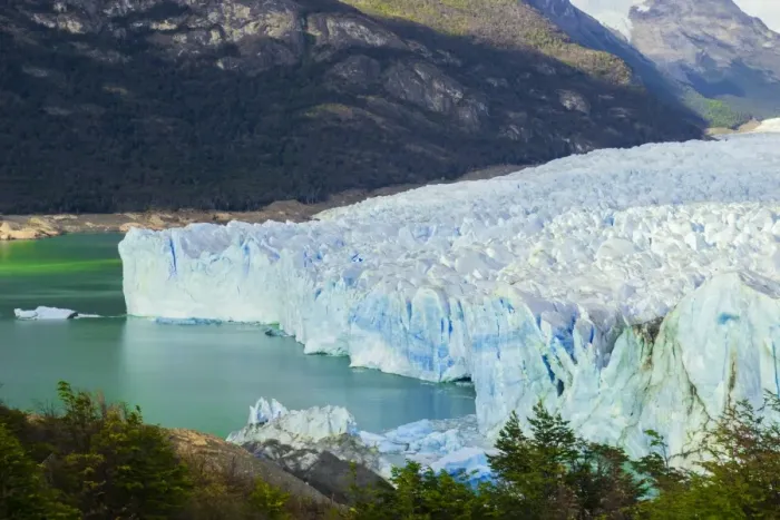 Framed Print : Perito Moreno Glacier Framed Print : Perito Moreno Glacier