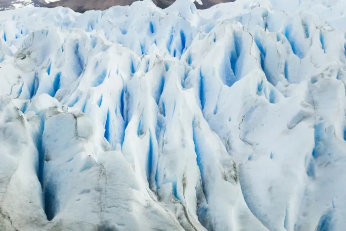 Framed Print : Perito Moreno Glacier