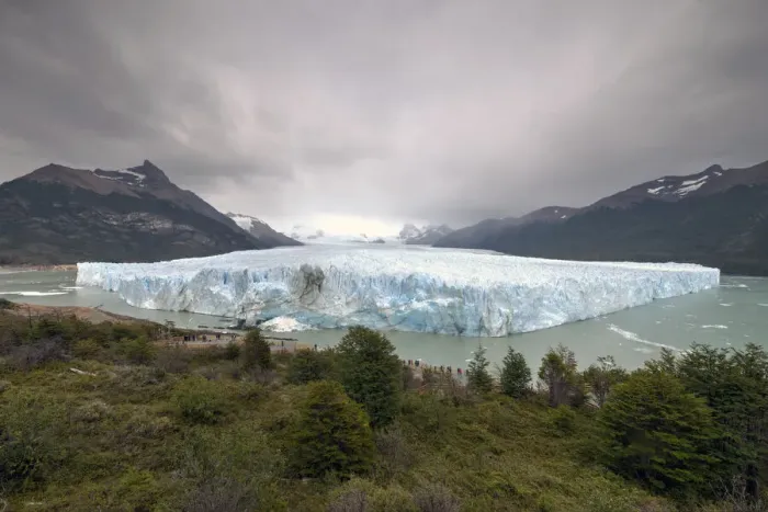 Framed Print : Perito Moreno glacier Framed Print : Perito Moreno glacier