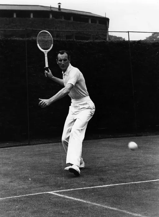 Framed Print : Perry Forehand