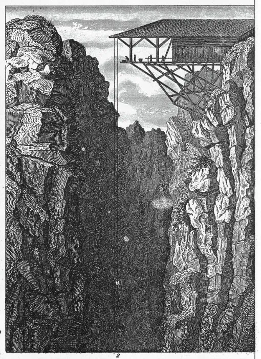 Framed Print : Persberg Mines, Sweden Framed Print : Persberg Mines, Sweden
