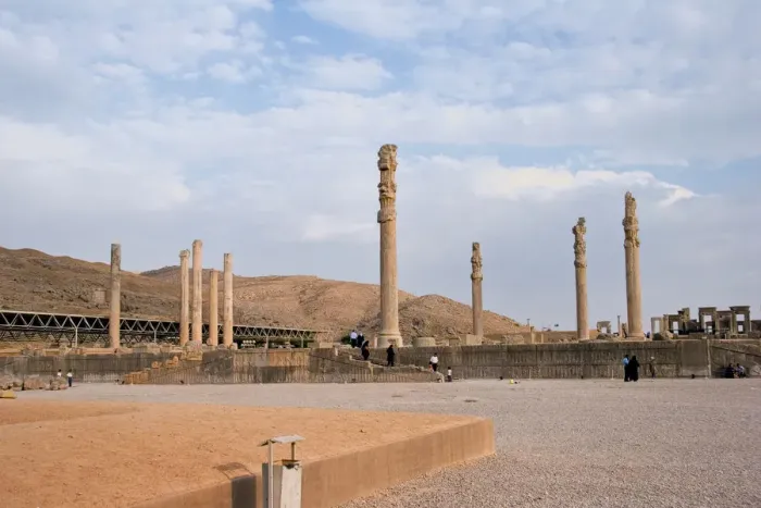 Framed Print : Persepolis Framed Print : Persepolis