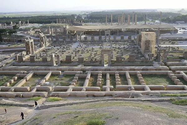 Persepolis, fars province