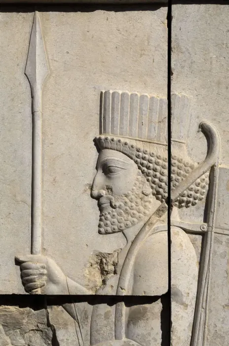 Framed Print : Persepolis, Fars Province, Iran