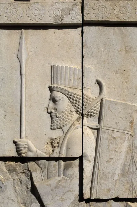 Framed Print : Persepolis, Fars Province, Iran Framed Print : Persepolis, Fars Province, Iran
