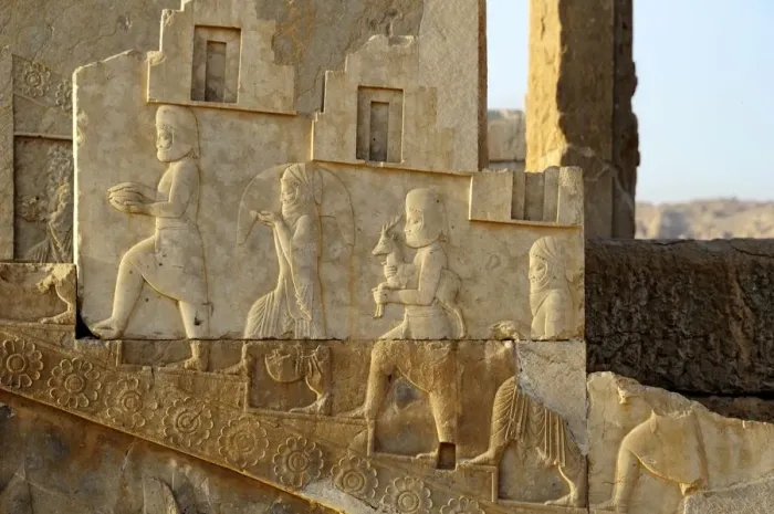 Framed Print : Persepolis, Iran Framed Print : Persepolis, Iran