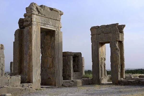 Persepolis, Palace of Darius