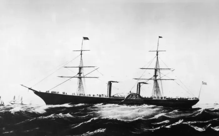 Framed Print : Persia Afloat Framed Print : Persia Afloat