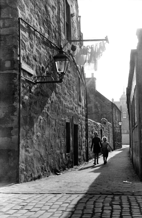 Framed Print : Perth Alleyway Framed Print : Perth Alleyway