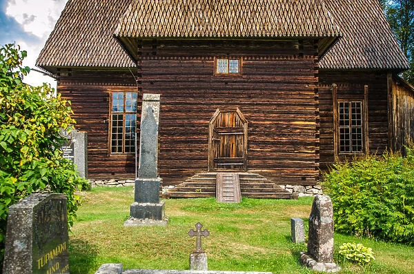 PetAÔé¼jAÔé¼vesi Old Church
