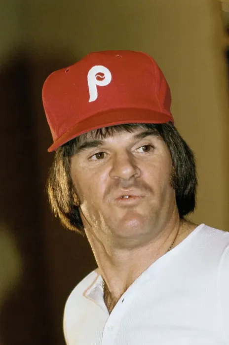 Framed Print : Pete Rose. Baseball player Pete Rose holding a press conference in Orlando Framed Print : Pete Rose. Baseball player Pete Rose holding a press conference in Orlando