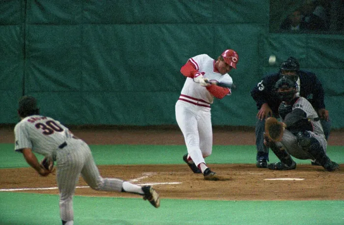 Framed Print : Pete Rose in Baseball Action Framed Print : Pete Rose in Baseball Action