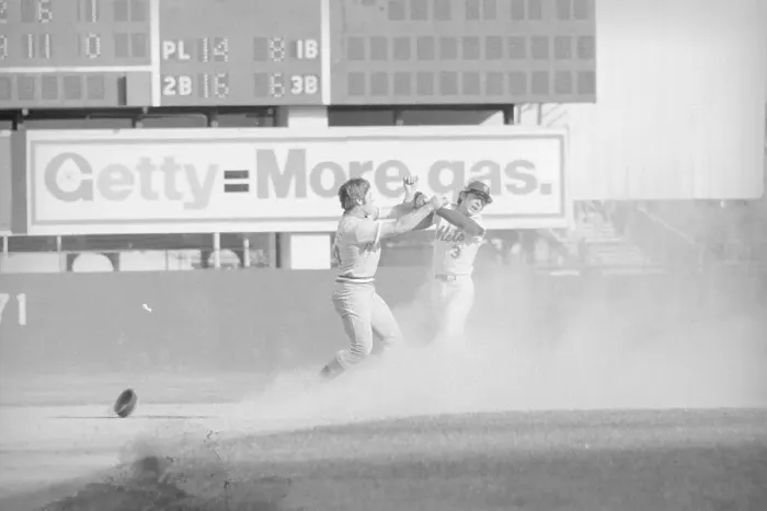 Framed Print : Pete Rose and Bub Harrelson Starting a Fight Framed Print : Pete Rose and Bub Harrelson Starting a Fight